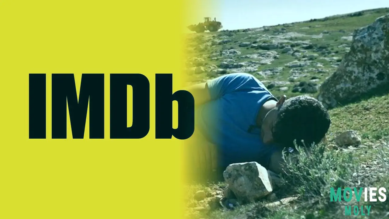 Oscar-Winning 'No Other Land' Forges Its Own Streaming Path image 5