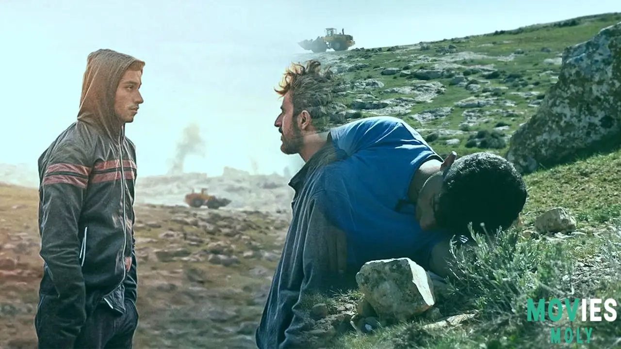 Oscar-Winning 'No Other Land' Forges Its Own Streaming Path Main Image