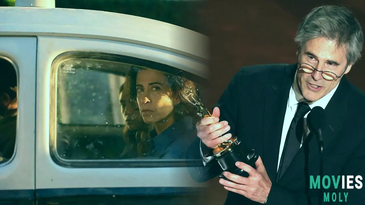 Oscar Wins That Matter: 'I'm Still Here' and 'No Other Land' - You Need To See These Movies image 3