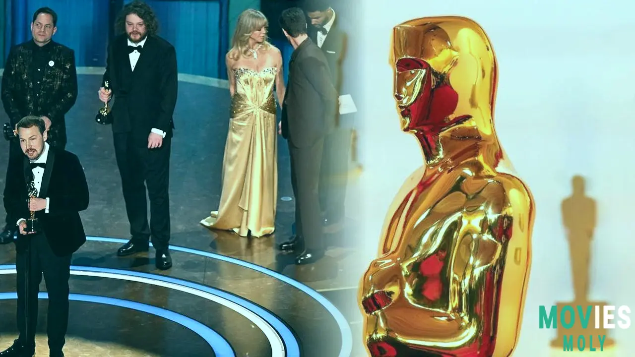 Oscars 2025: 'Anora' and 'Conclave' Win Big Surprises Upsets and Conan O'Brien's Hosting - MoviesMoly image 3