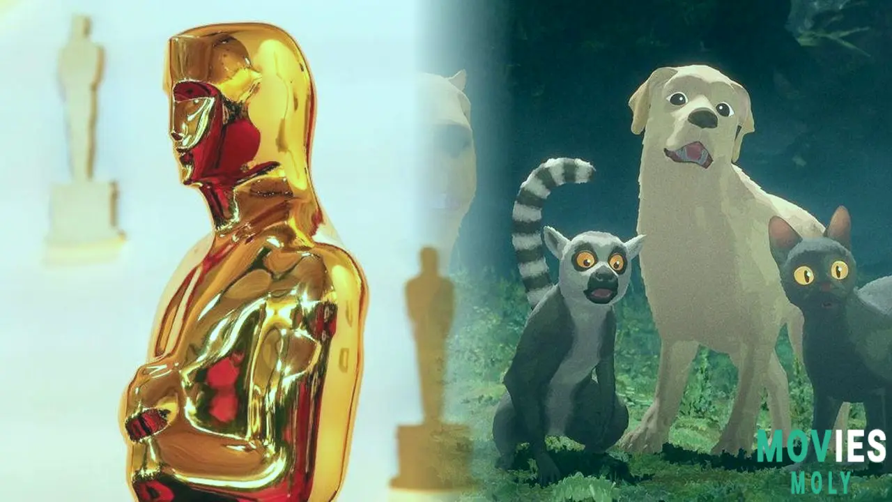 Oscars 2025: 'Anora' and 'Conclave' Win Big Surprises Upsets and Conan O'Brien's Hosting - MoviesMoly image 4