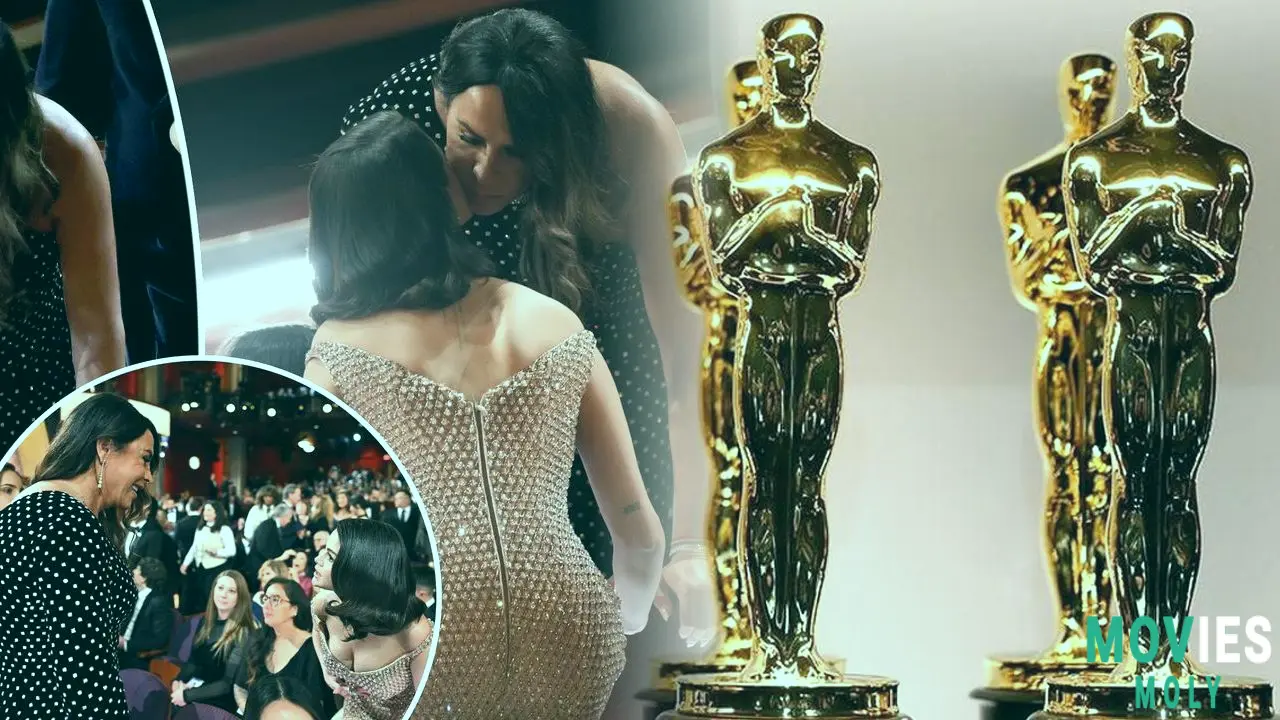 Oscars 2025: 'Anora' Shines Amidst 'Emilia Pérez' Backlash and Gomez's Red Carpet Magic image 3