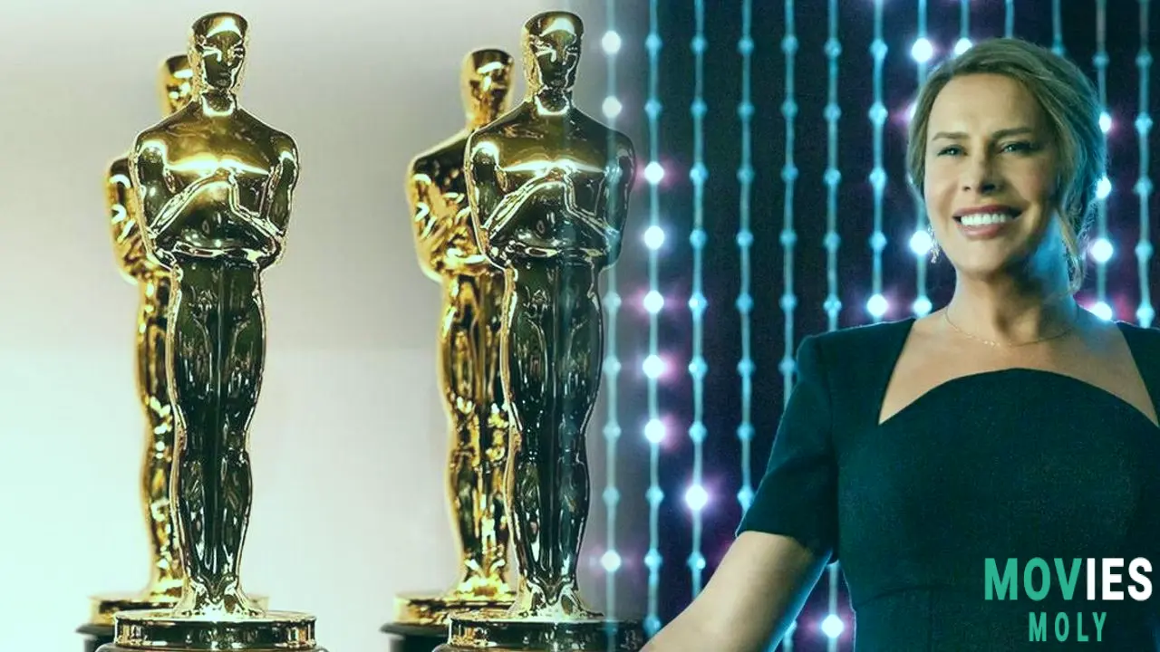 Oscars 2025: 'Anora' Shines Amidst 'Emilia Pérez' Backlash and Gomez's Red Carpet Magic image 4