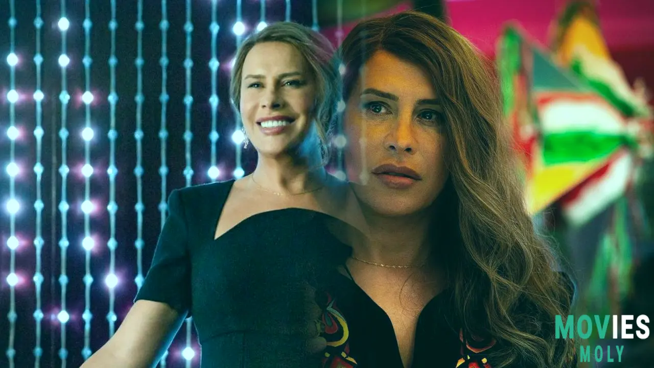 Oscars 2025: 'Anora' Shines Amidst 'Emilia Pérez' Backlash and Gomez's Red Carpet Magic image 5