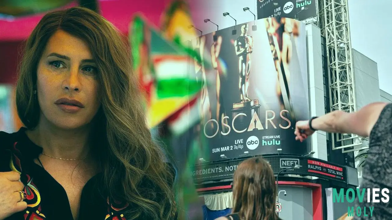 Oscars 2025: 'Anora' Shines Amidst 'Emilia Pérez' Backlash and Gomez's Red Carpet Magic image 6