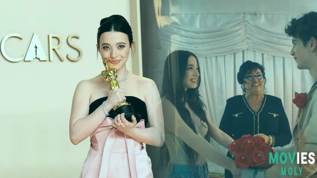 Oscars 2025: 'Anora' Steals the Show Conan Steals the Mic & We Break Down the Highs and Lows image 3