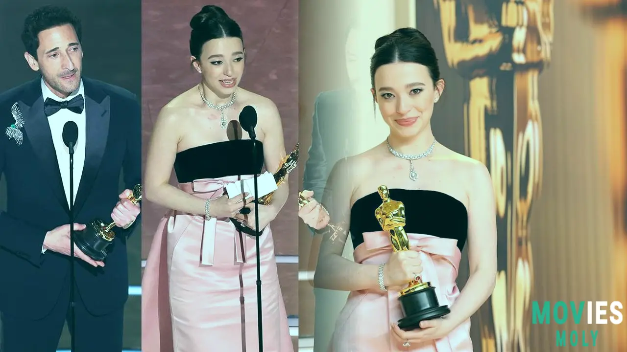 Oscars 2025: 'Anora' Sweeps the Academy Awards in a Night of Surprises & Historic Wins - MoviesMoly image 4
