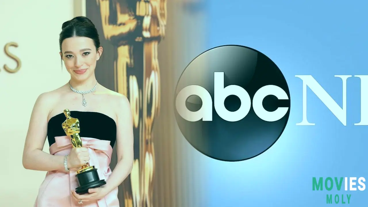 Oscars 2025: 'Anora' Sweeps the Academy Awards in a Night of Surprises & Historic Wins - MoviesMoly image 5