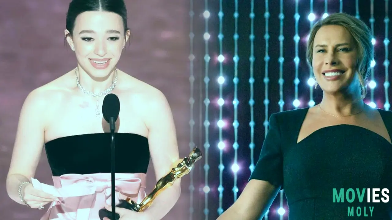 Oscars 2025 Best Actress Shocker: Mikey Madison Snags the Award in Surprise Victory! image 6