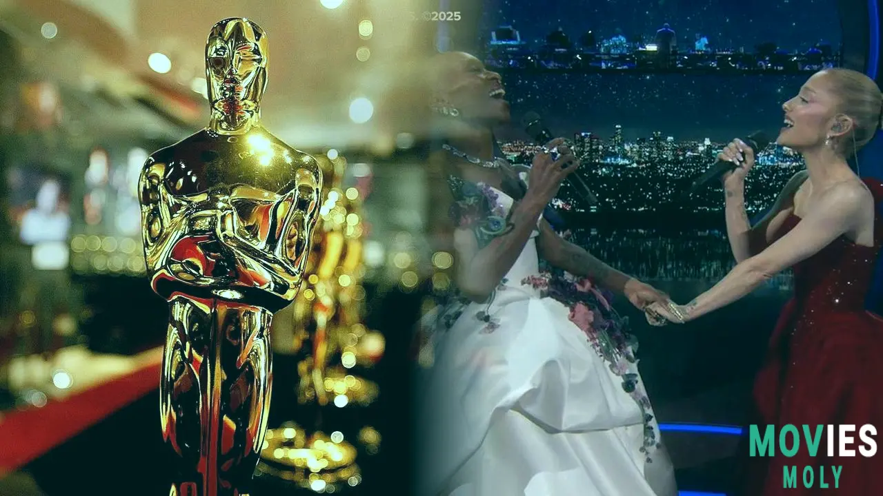 Oscars 2025: Best Original Song Nominees - Will Your Favorite Tune Take Home the Gold? - MoviesMoly image 4