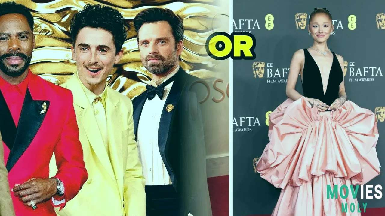Oscars 2025 Fashion Frenzy: The রেড Carpet's Biggest Wins Wildest Trends and a Few Fumbles! image 4