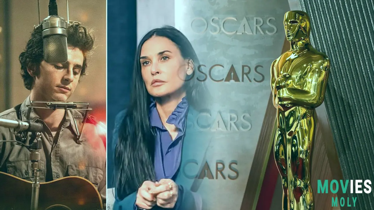 Oscars 2025: Get Ready for a Wild Ride Biggest Races Predictions and How to Watch! image 4