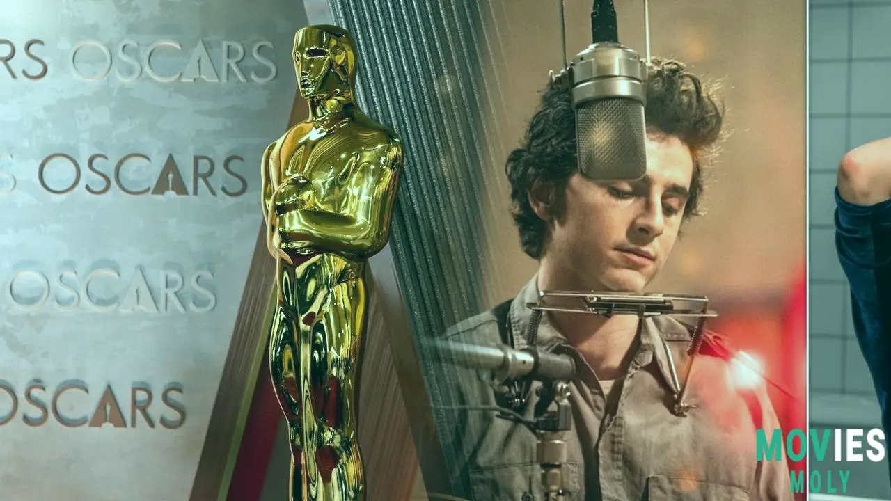 Oscars 2025: Get Ready for a Wild Ride Biggest Races Predictions and How to Watch! image 5