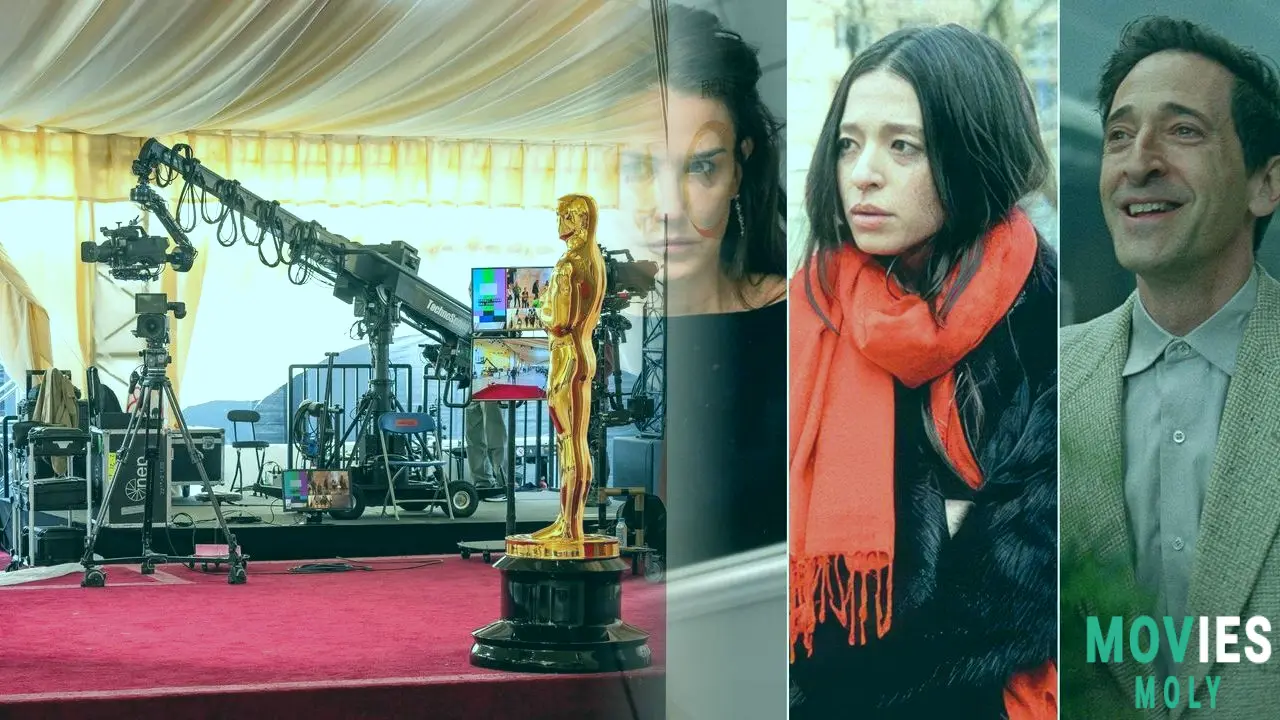 Oscars 2025 Predictions: Will It Be 'Anora' or 'Conclave' for Best Picture? Get the Inside Scoop! - MoviesMoly image 3