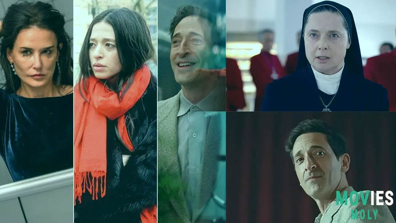 Oscars 2025 Predictions: Will It Be 'Anora' or 'Conclave' for Best Picture? Get the Inside Scoop! - MoviesMoly image 4