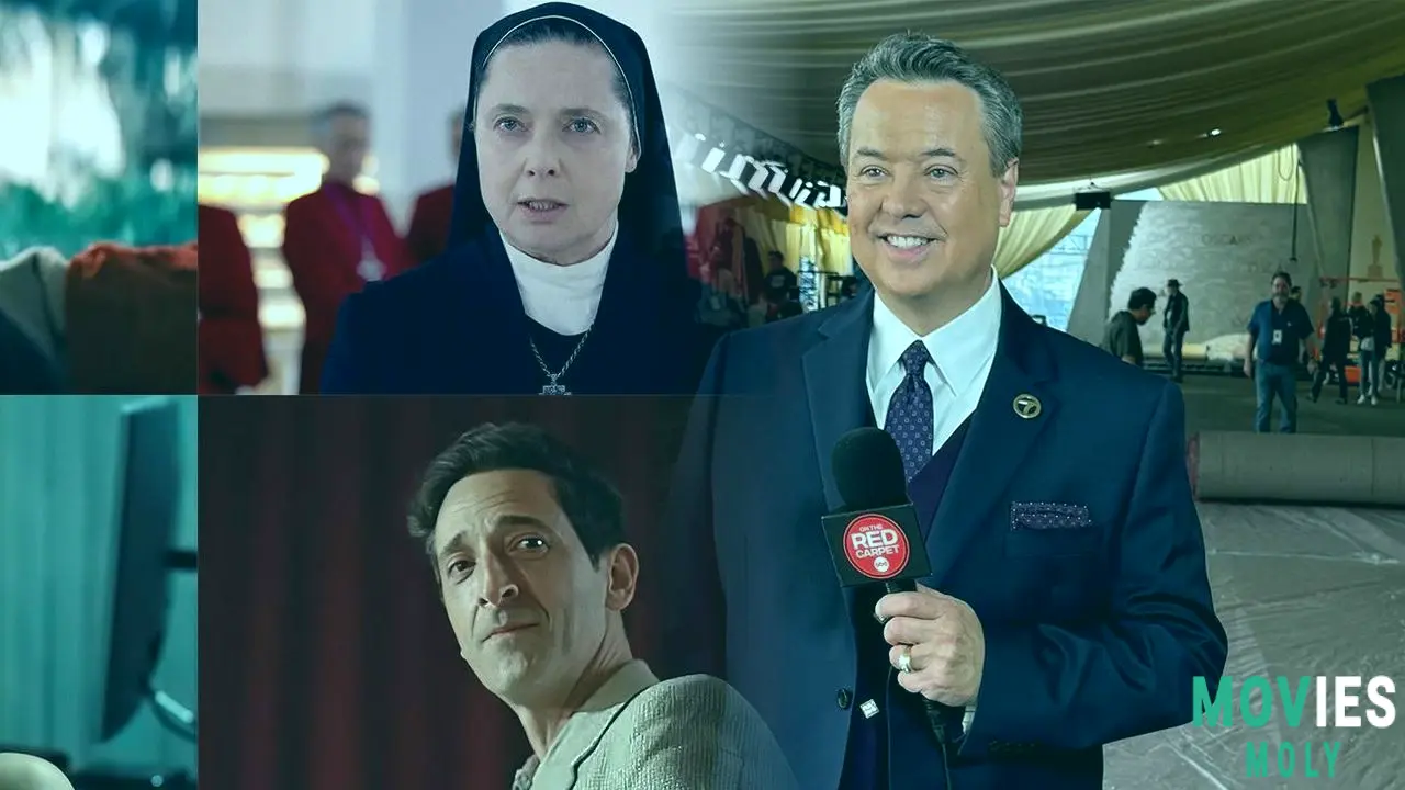 Oscars 2025 Predictions: Will It Be 'Anora' or 'Conclave' for Best Picture? Get the Inside Scoop! - MoviesMoly image 5