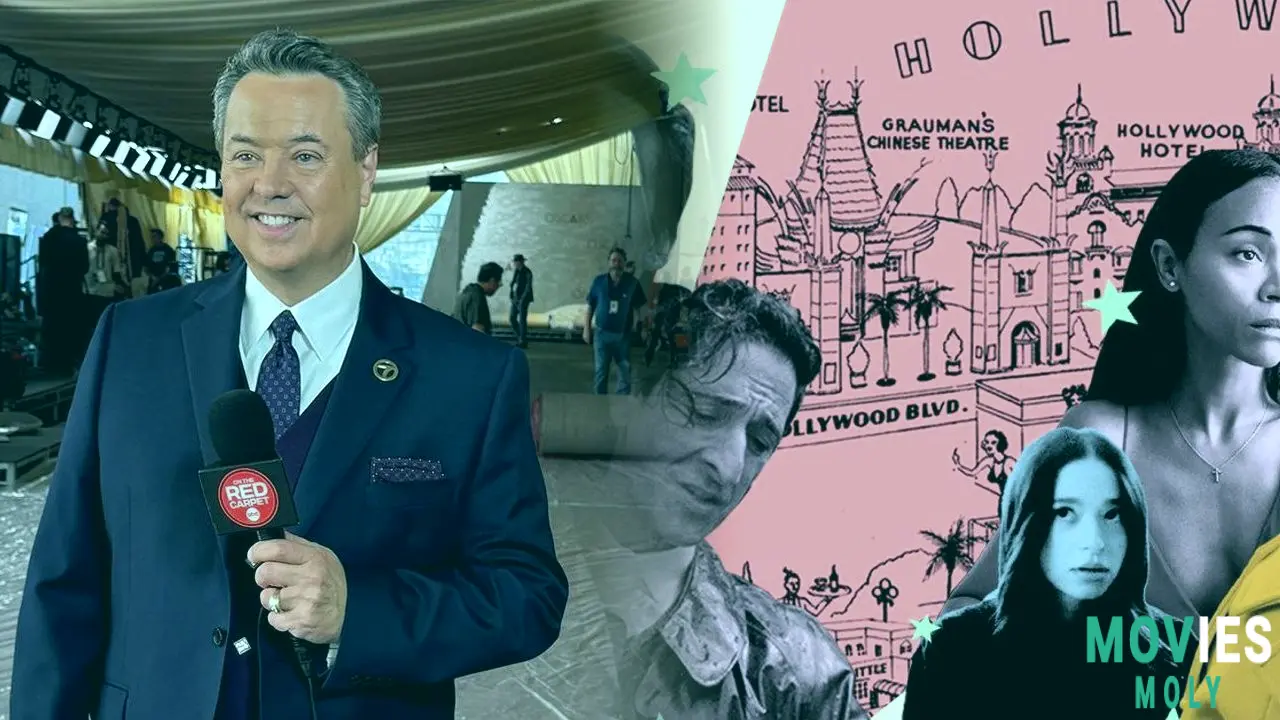 Oscars 2025 Predictions: Will It Be 'Anora' or 'Conclave' for Best Picture? Get the Inside Scoop! - MoviesMoly image 6