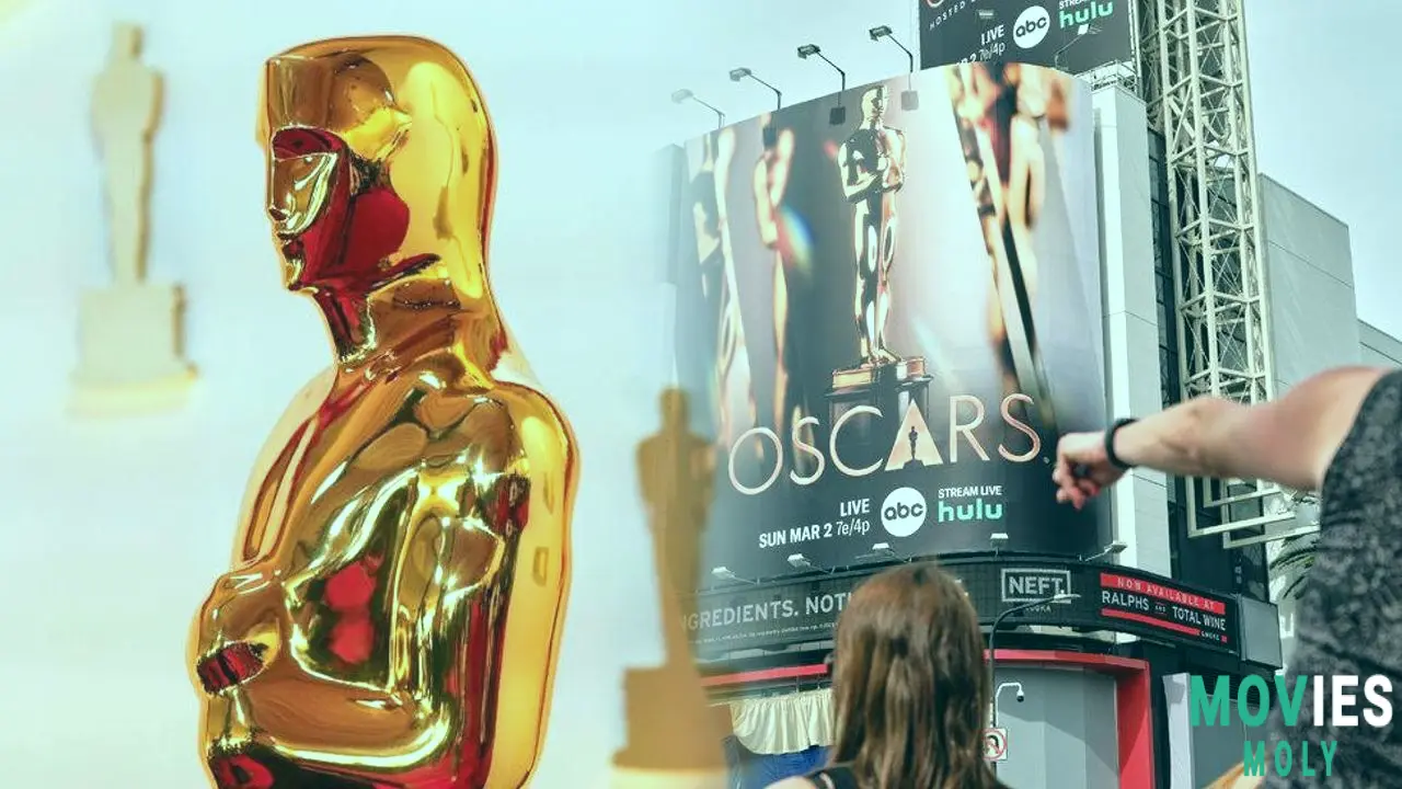 Oscars 2025 Predictions: Will It Be 'Anora' or 'Conclave' for Best Picture? Get the Inside Scoop! - MoviesMoly image 9