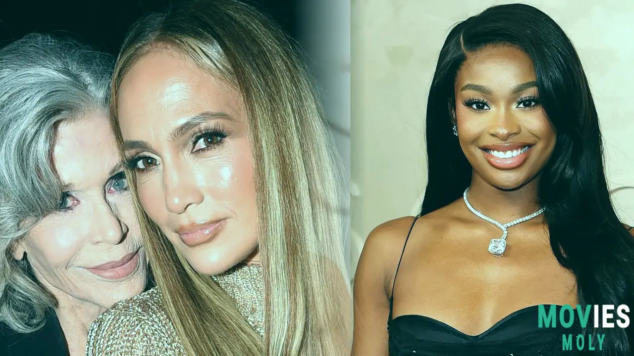 Oscars 2025: Red Carpet Beauty Parties and 'Wicked' Performances - Hollywood Was On Fire! image 4