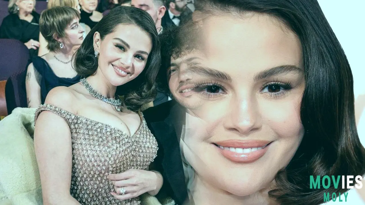 Oscars 2025 Red Carpet Fashion: Get Ready for Sparkle Glamour and a Whole Lot of Pink! image 7