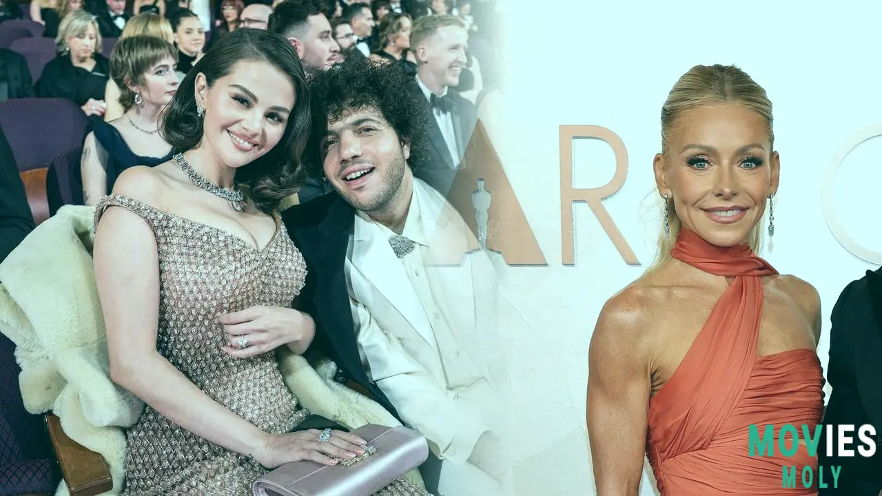 Oscars 2025: Red Carpet Sparkle Show-Stopping Looks and All the Highlights From Hollywood! image 4