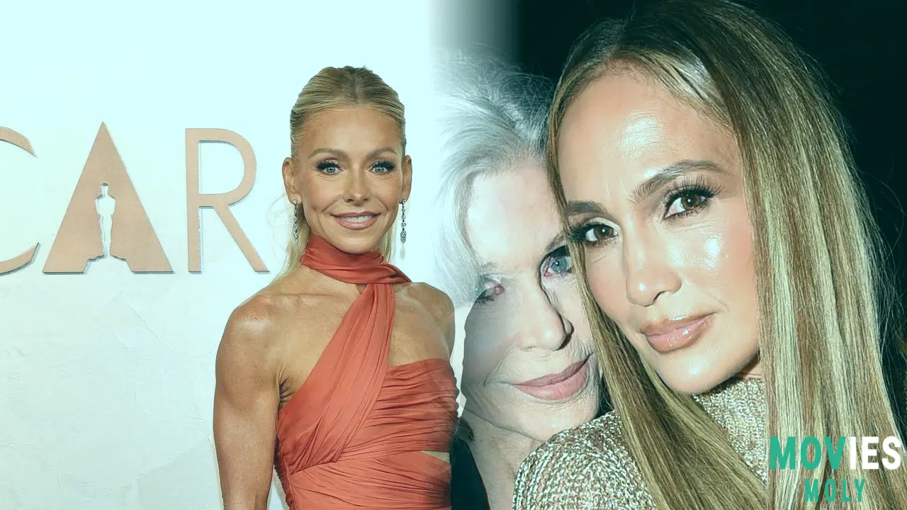 Oscars 2025: Red Carpet Sparkle Show-Stopping Looks and All the Highlights From Hollywood! image 5