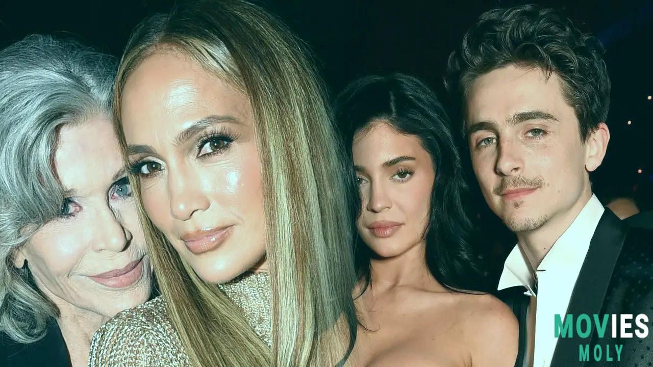 Oscars 2025: Red Carpet Sparkle Show-Stopping Looks and All the Highlights From Hollywood! image 6