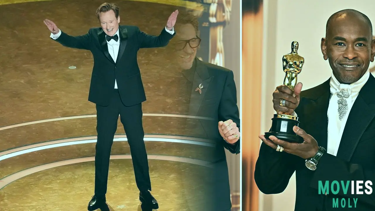 Oscars 2025: Star-Studded Presenters Performers & Conan O'Brien Hosting! - MoviesMoly image 4