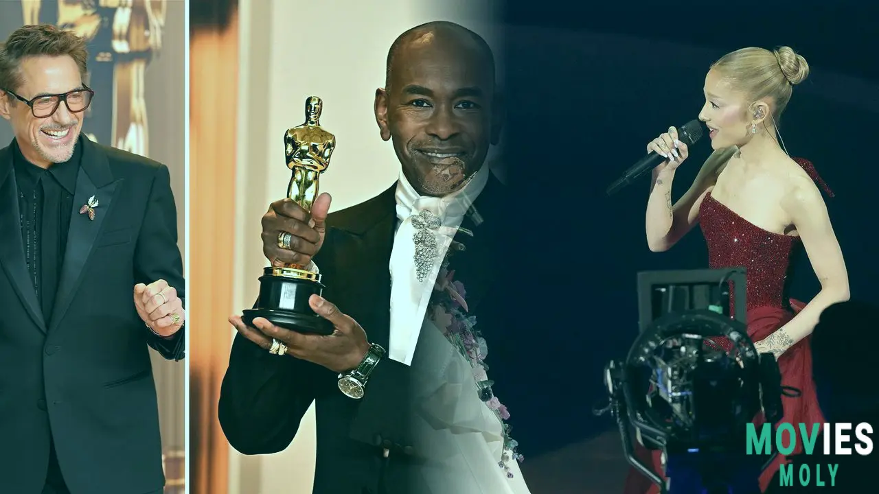 Oscars 2025: Star-Studded Presenters Performers & Conan O'Brien Hosting! - MoviesMoly image 5