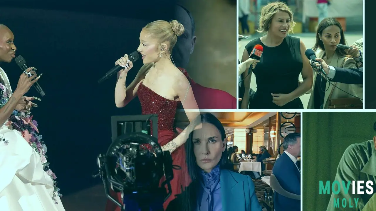 Oscars 2025: Star-Studded Presenters Performers & Conan O'Brien Hosting! - MoviesMoly image 6