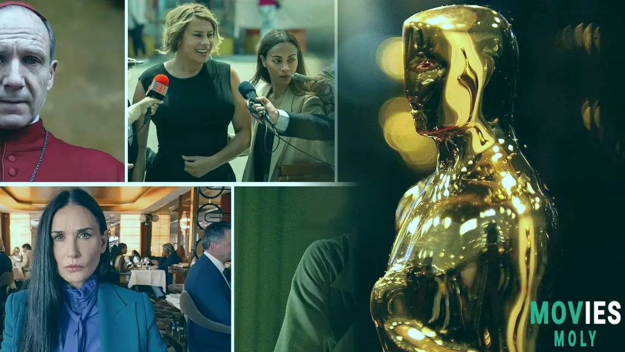 Oscars 2025: Star-Studded Presenters Performers & Conan O'Brien Hosting! - MoviesMoly image 7