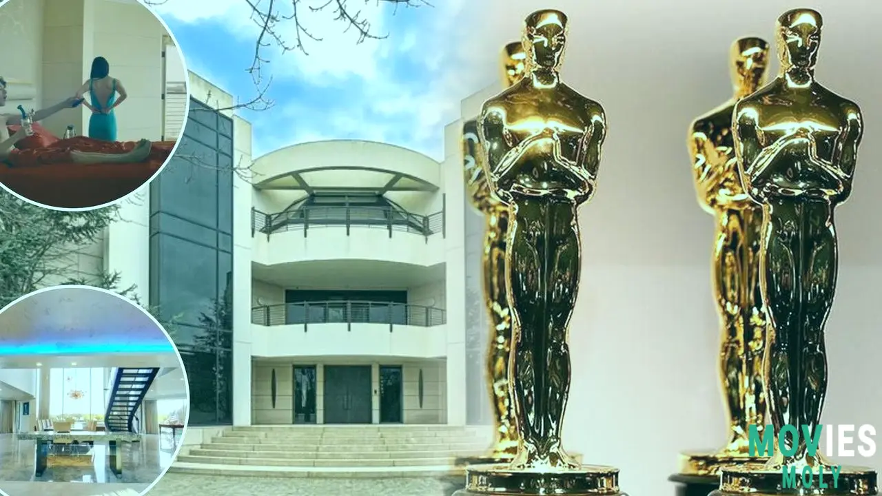 Oscars 2025 Winners Are Here: Get Ready for Some Surprises and a Whole Lot of Indie Love! image 3