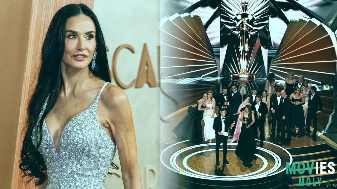 Oscars 2025 Winners Are Here: Get Ready for Some Surprises and a Whole Lot of Indie Love! image 7