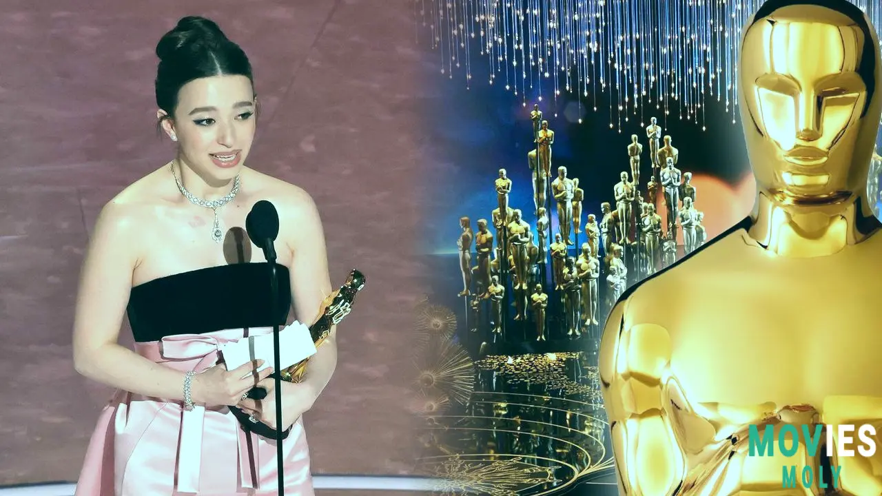 Oscars 2025: Your Guide to Watching the Academy Awards Winners & Hilarious Moments! - MoviesMoly image 5