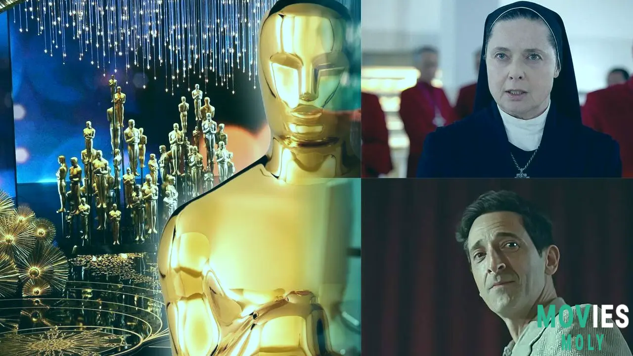 Oscars 2025: Your Guide to Watching the Academy Awards Winners & Hilarious Moments! - MoviesMoly image 6