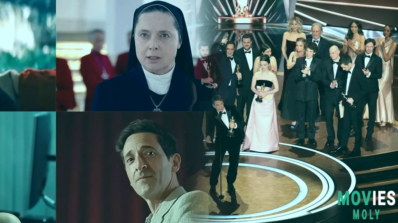 Oscars 2025: Your Guide to Watching the Academy Awards Winners & Hilarious Moments! - MoviesMoly image 7