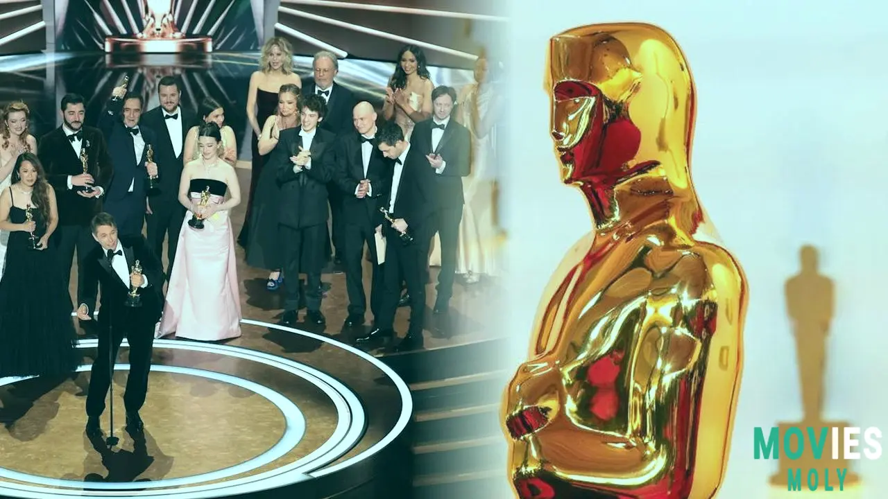 Oscars 2025: Your Guide to Watching the Academy Awards Winners & Hilarious Moments! - MoviesMoly image 8