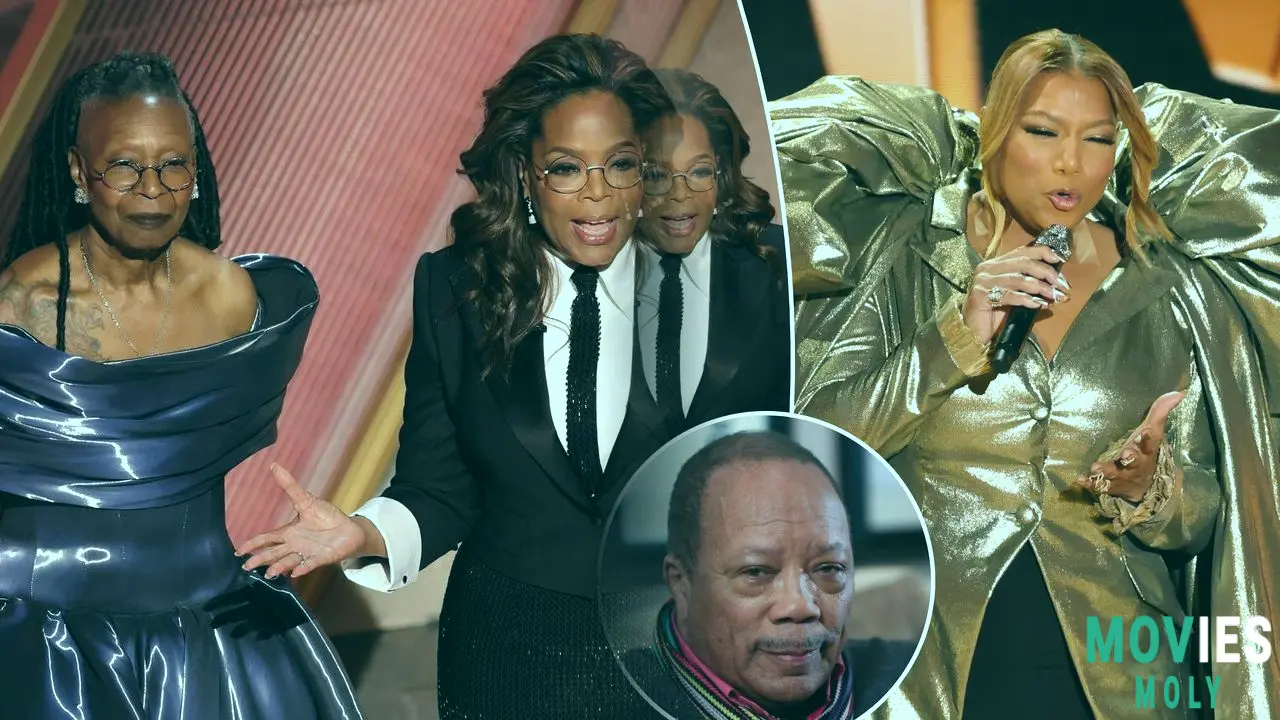 Oscars Give Heartfelt Tribute to Quincy Jones: Celebrating a True Music and Movie Icon image 4