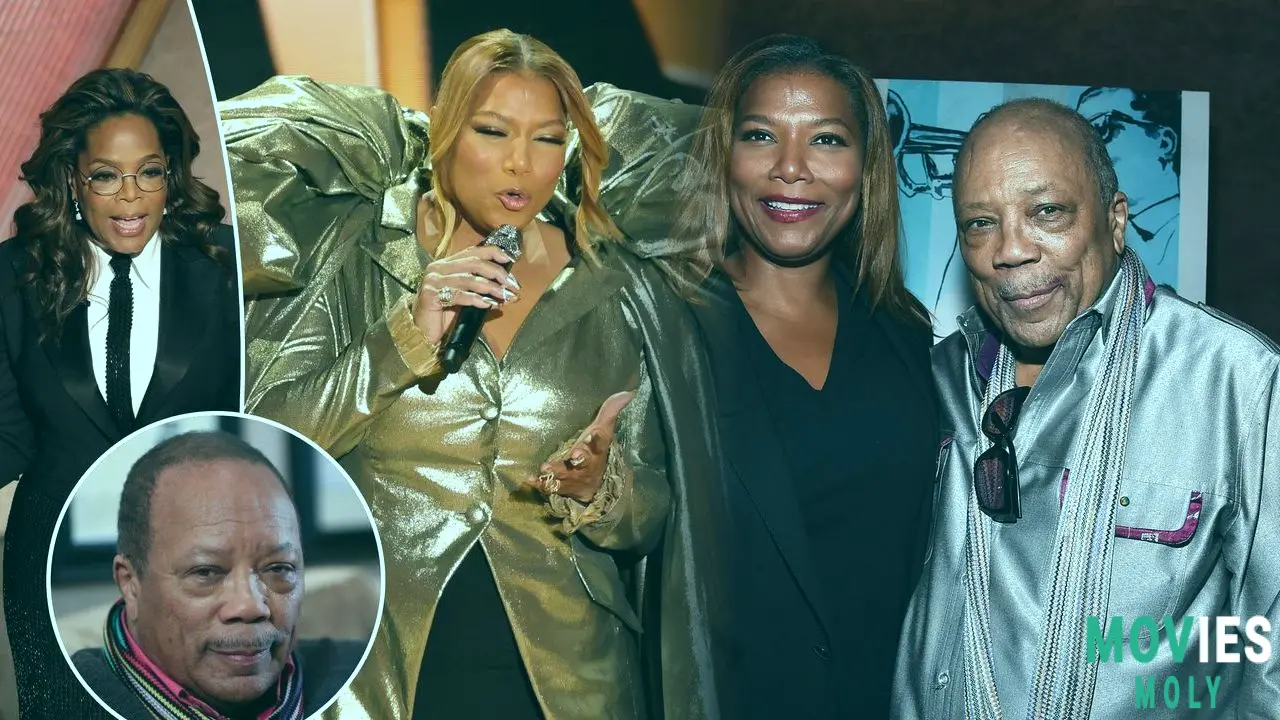Oscars Give Heartfelt Tribute to Quincy Jones: Celebrating a True Music and Movie Icon image 5