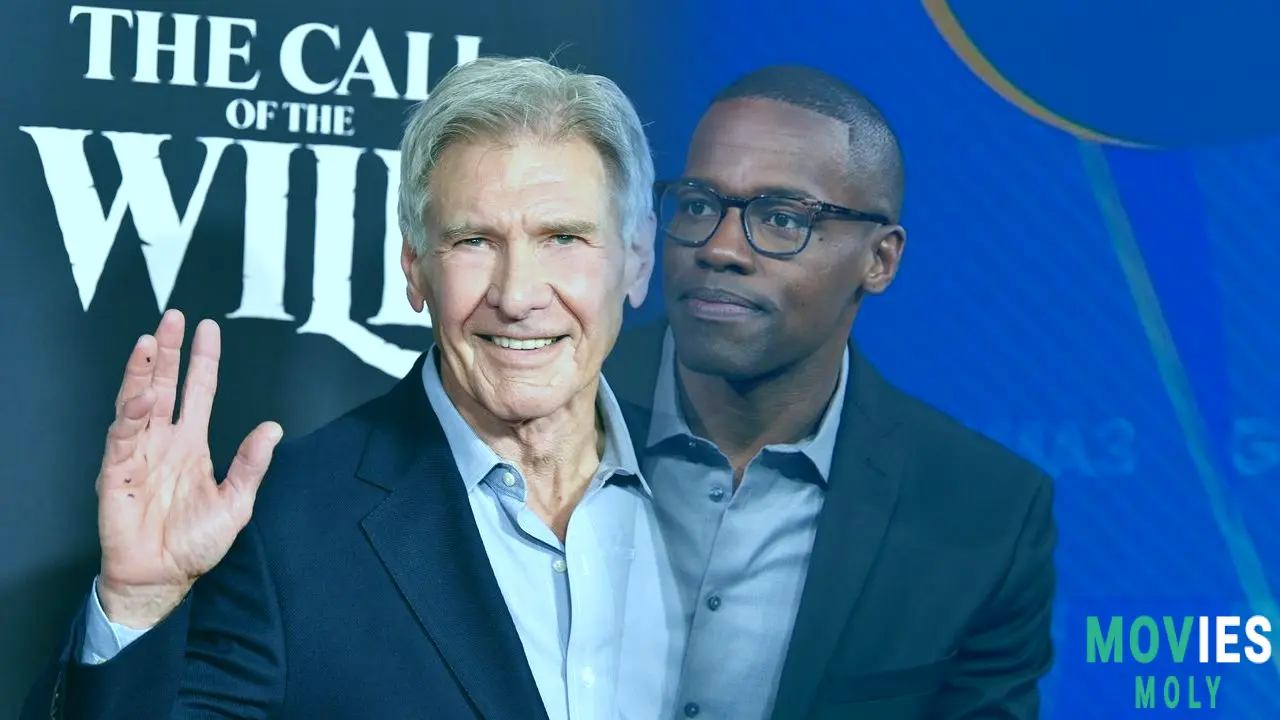 Oscars Presenter Drama! Harrison Ford Cancels But Mark Hamill Jumps In To Save The Day image 3