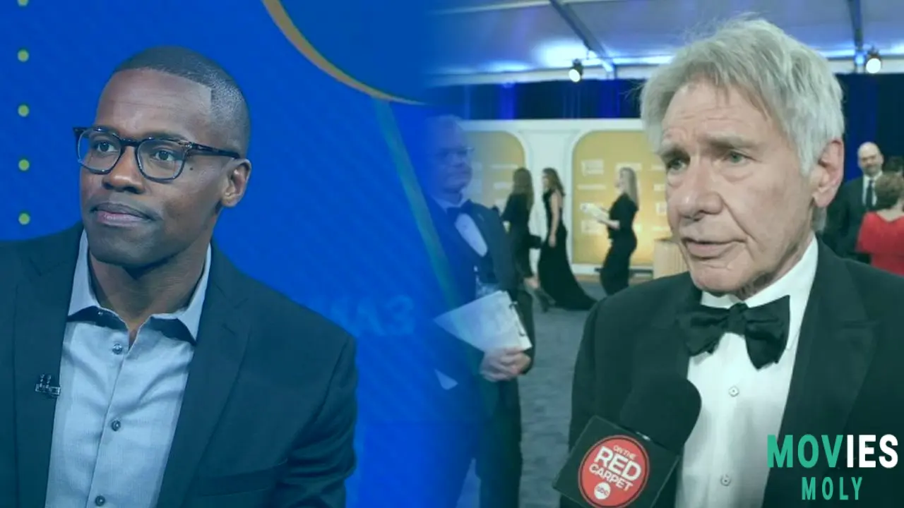 Oscars Presenter Drama! Harrison Ford Cancels But Mark Hamill Jumps In To Save The Day image 4