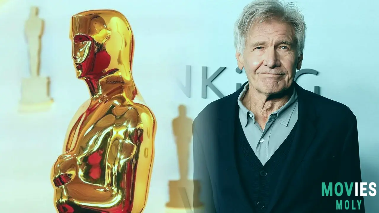 Oscars Presenter Drama! Harrison Ford Cancels But Mark Hamill Jumps In To Save The Day image 6