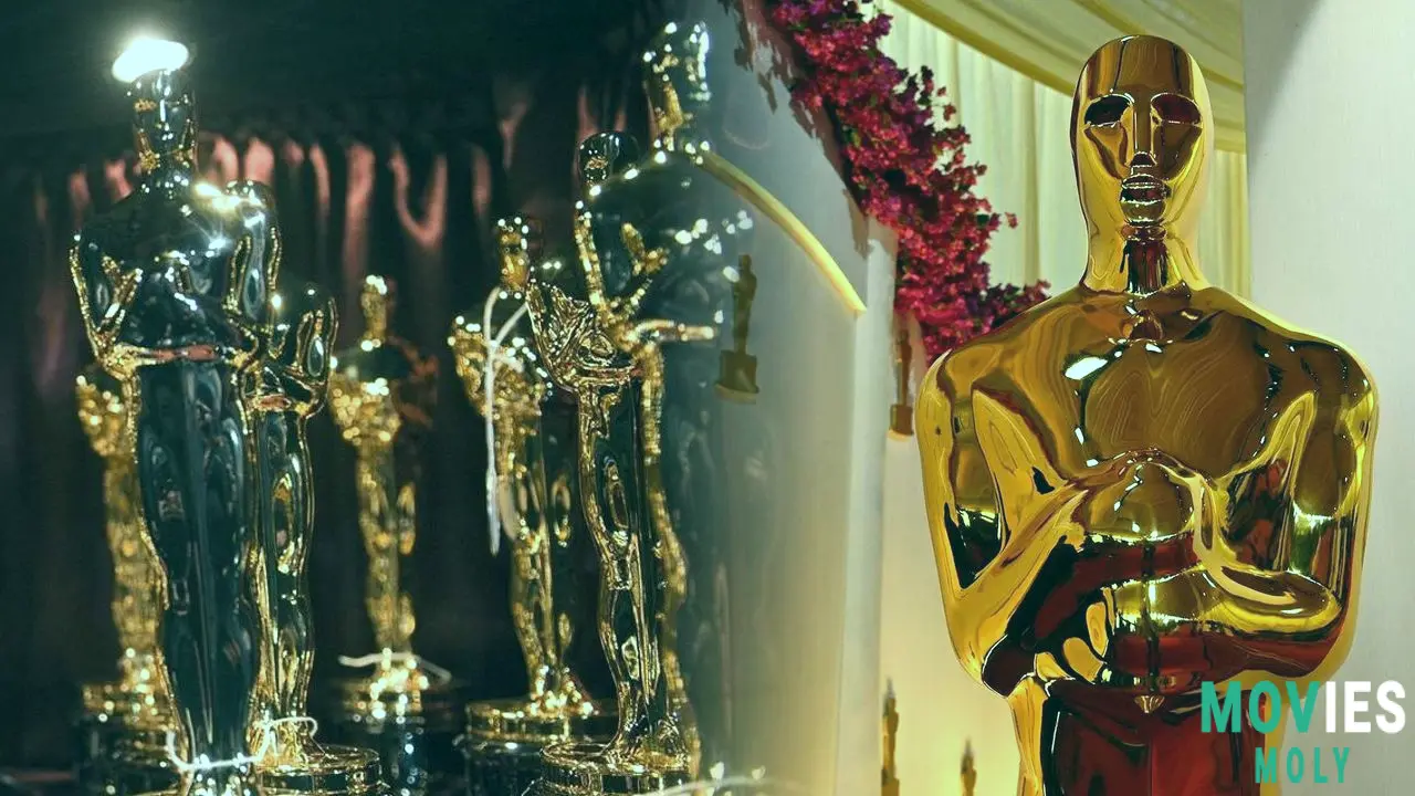 Oscars Red Carpet 2025: Fashion Predictions Star Sightings & How to Watch Live! - MoviesMoly image 3