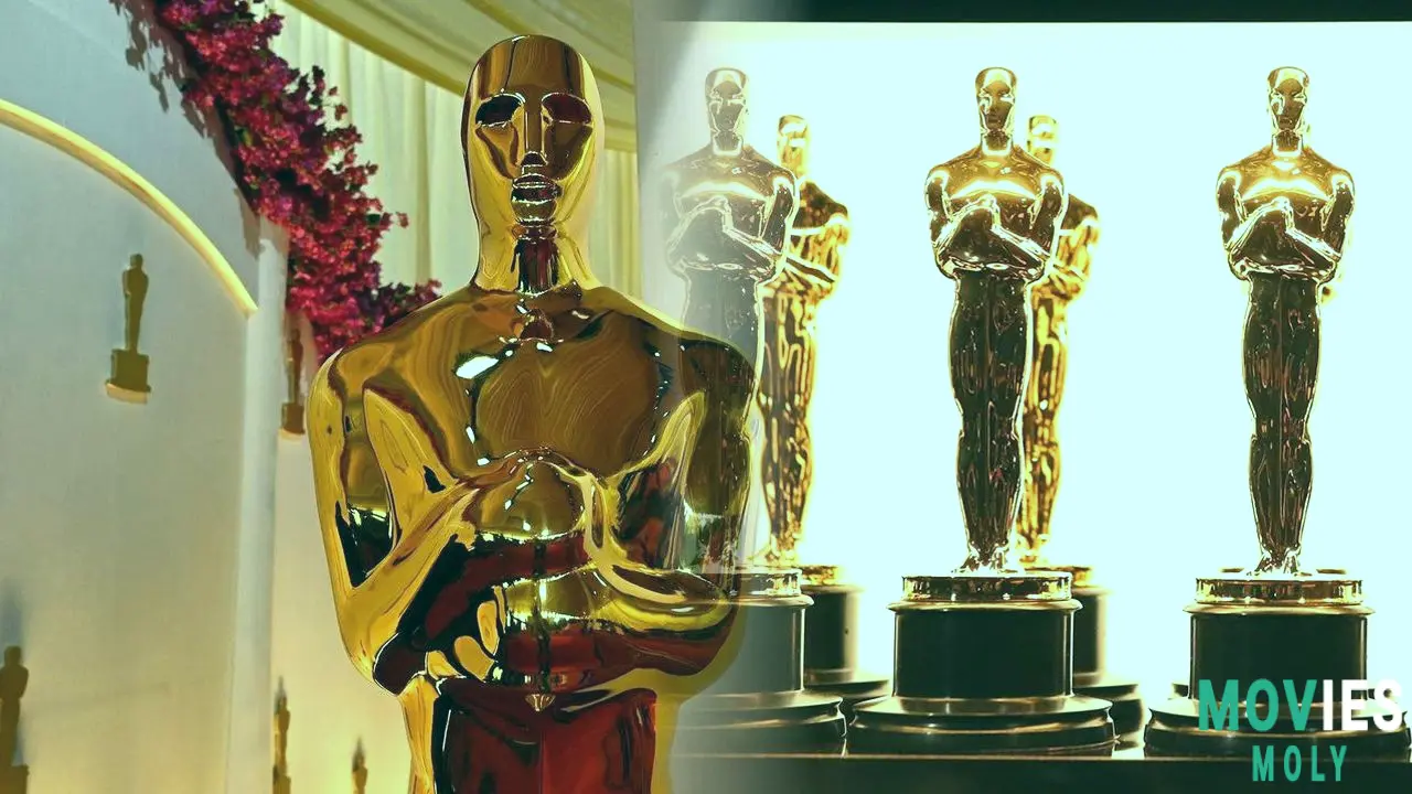 Oscars Red Carpet 2025: Fashion Predictions Star Sightings & How to Watch Live! - MoviesMoly image 4