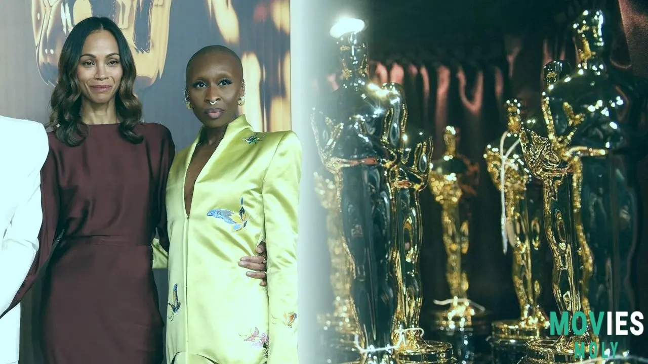 Oscars Red Carpet 2025: Fashion Predictions Star Sightings & How to Watch Live! - MoviesMoly Main Image