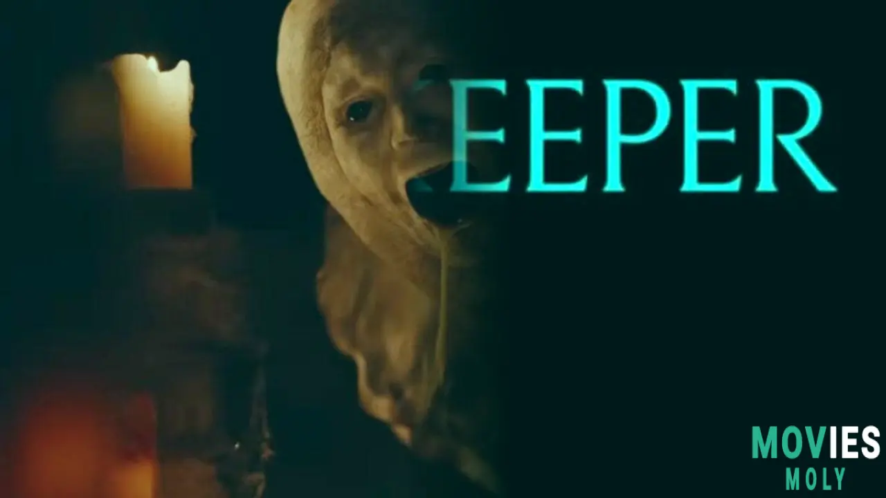 Osgood Perkins' "Keeper" Unveils Final Trailer, Promises A-List Approved Terror image 9