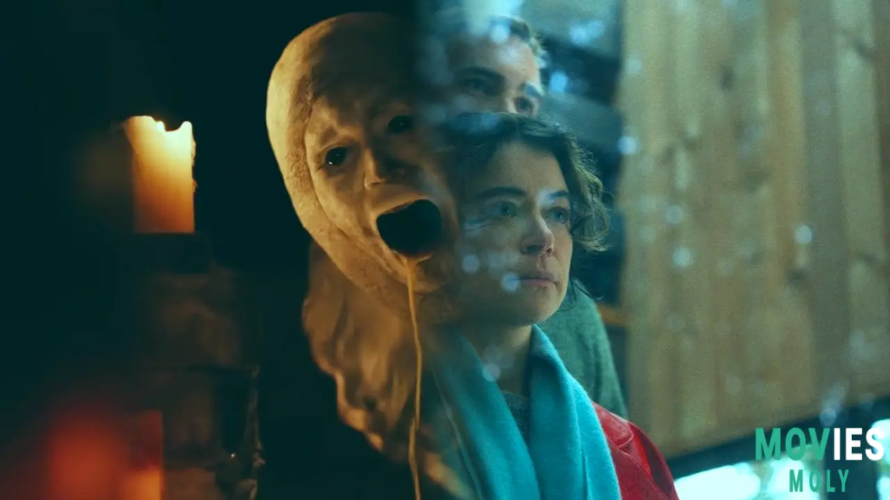 Osgood Perkins' Keeper: Your Next Chilling Cabin Nightmare Arrives Soon! image 5