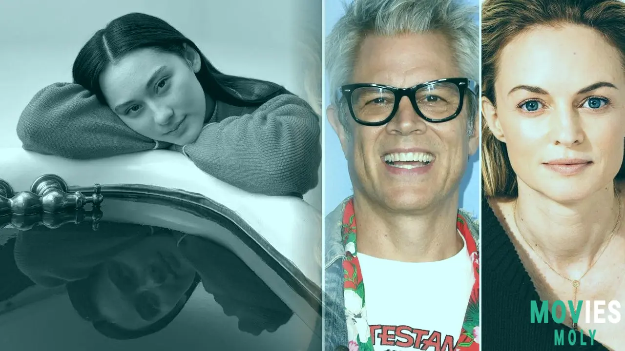 Osgood Perkins' 'The Young People' Lands an Incredible All-Star Cast for Its Mysterious 2026 Release image 3