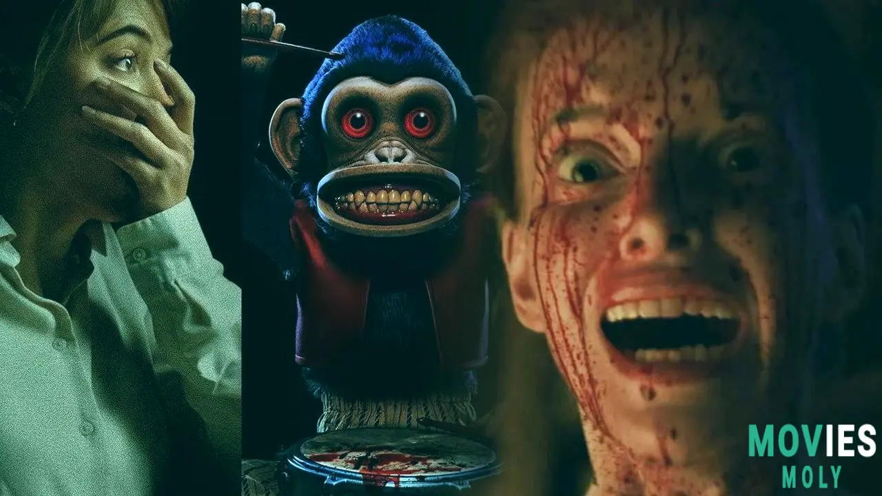 Osgood Perkins Triple Feature: Catch 'Keeper' Early with Two More Shocks! image 5