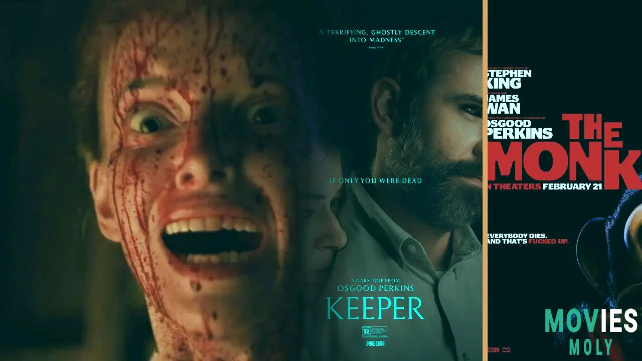 Osgood Perkins Triple Feature: Catch 'Keeper' Early with Two More Shocks! image 6